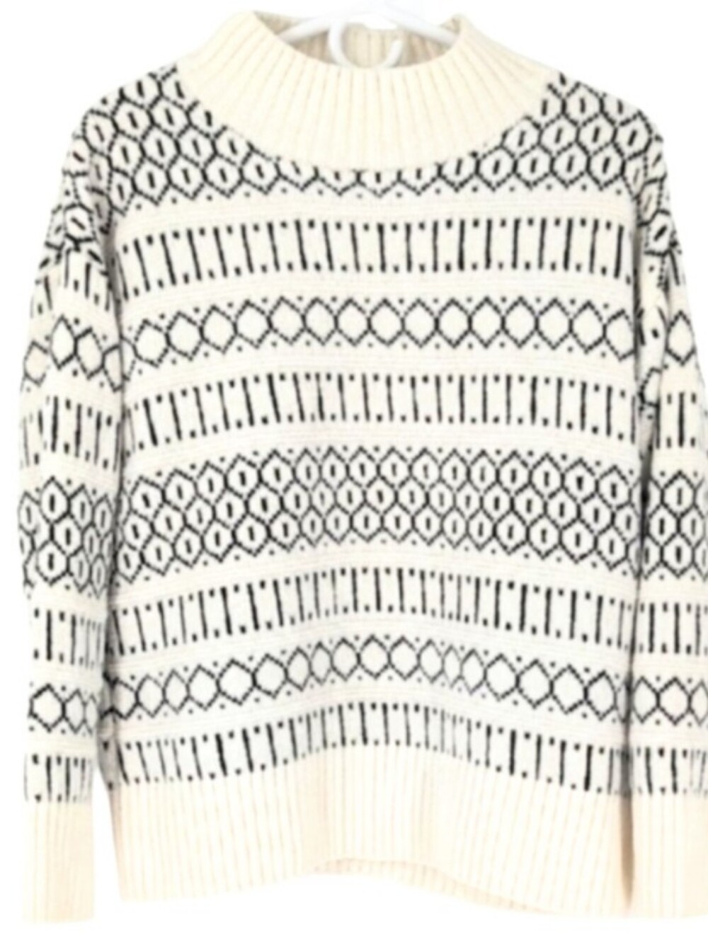 Rachel Zoe Sweater Size Large Excellent Condition .
